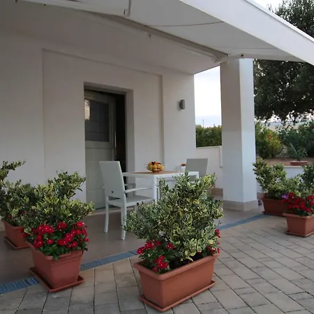 Villa Apulia Bianca Monopoli