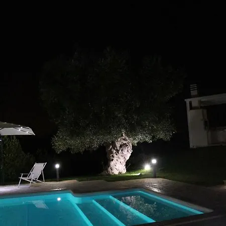 Apulia Bianca Villa Monopoli